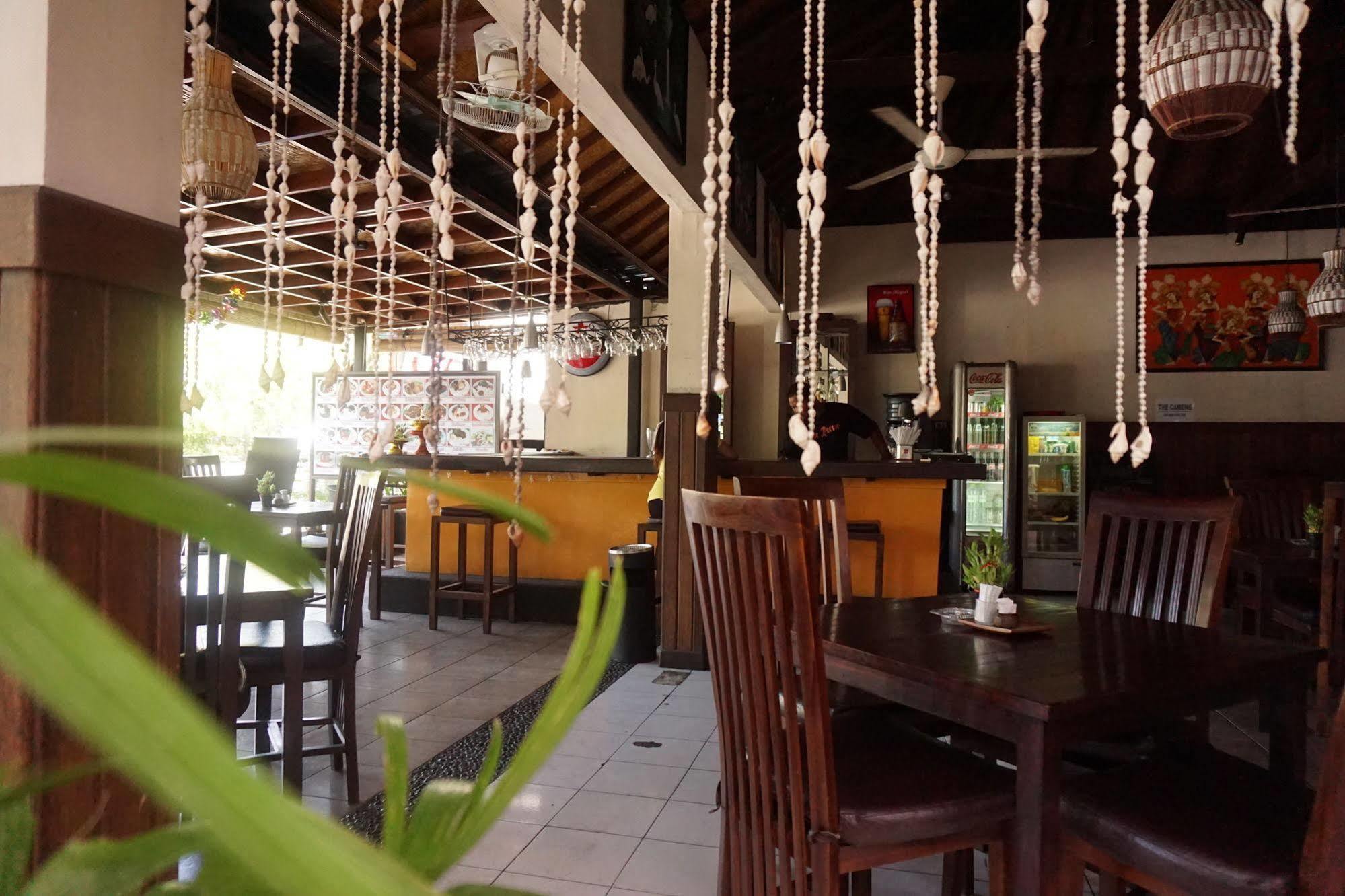 Cameng Homestay Dempasar Exterior foto